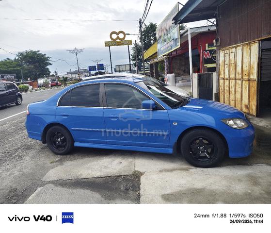 2004 Honda CIVIC 1.7 VTEC (A) - 1