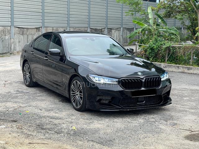2017 Bmw 530i 2.0 M-SPORT (A) - 1