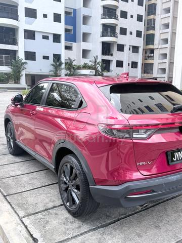 2022 Honda HR-V 1.5 TURBO V (A) - 4