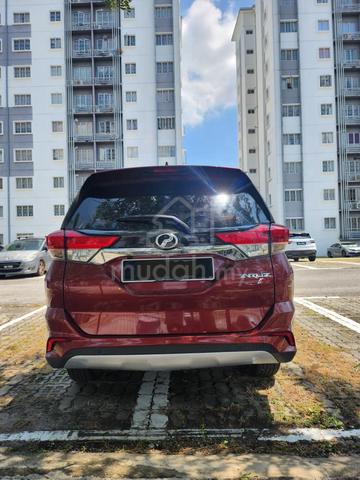2024 Perodua ARUZ 1.5 AV MY21 D38L (A) - 4