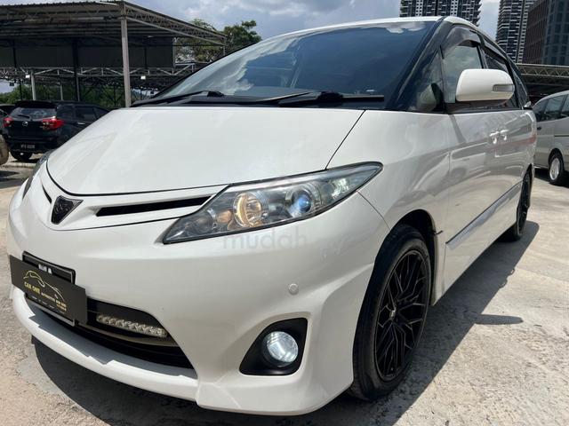 Toyota ESTIMA 2.4 AERAS G FACELIFT (A)RECORDER CAM - 2