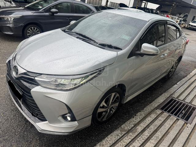 2022 Toyota VIOS 1.5 E (A) - 2