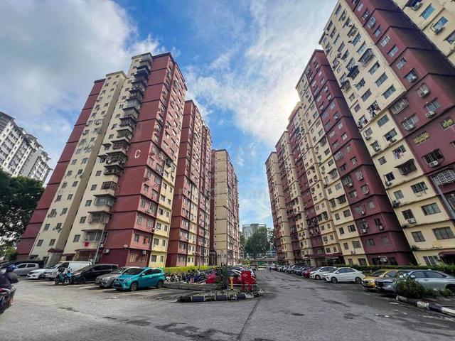 Pangsapuri Cemara (Cheras) 2