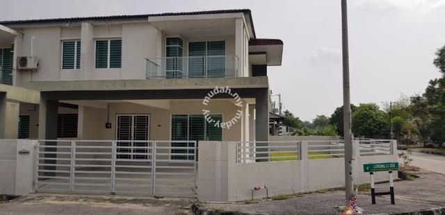 2 storey semi Detached (partial reno), Pearl indah SS5, Simpang Ampat 1