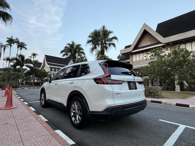 2025 Honda CR-V 1.5 E Under Warranty By Honda - 5