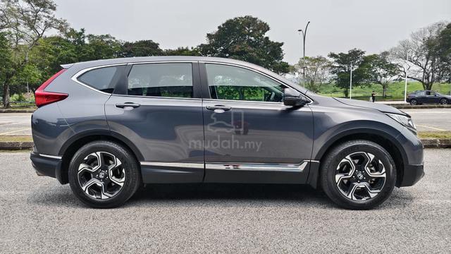 2018 Honda CR-V 1.5(A) TC ,Paddle/Shift,L/Seat.LED - 5