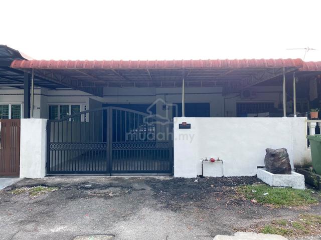 rumah untuk disewa 1