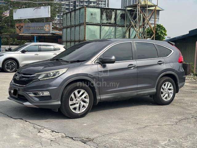 2017 Honda CR-V 2.0 i-VTEC FACELIFT (A) - 3
