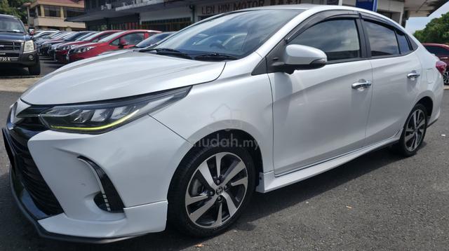 2022 Toyota VIOS 1.5 A (G) AERO FL (AT) (SEDAN)🤍 - 1