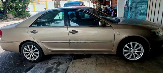2002 Toyota CAMRY 2.4 V (A) - 2