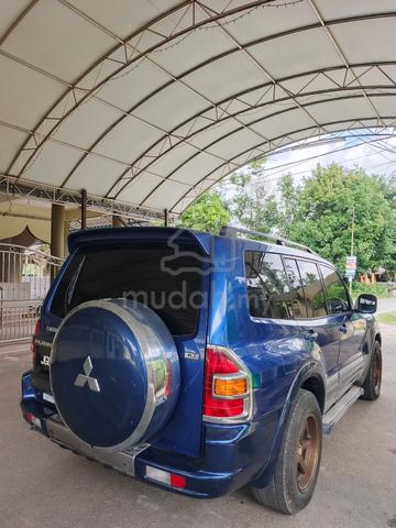 Mitsubishi PAJERO 3.2 A No Plat JGC 100 - 4