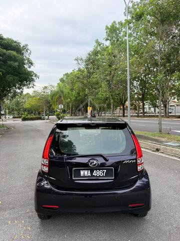 2011 Perodua MYVI 1.3 EZi PREMIUM (A) - 4
