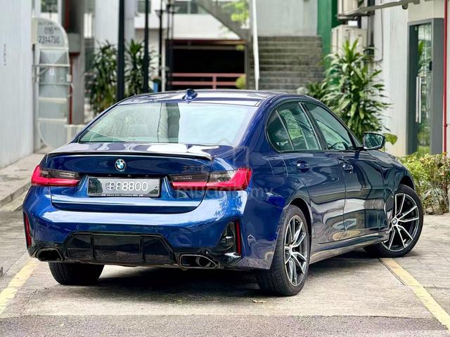 Bmw 320i M-SPORT 2.0 G20 F/LCi-Bodykit LaserLight - 4