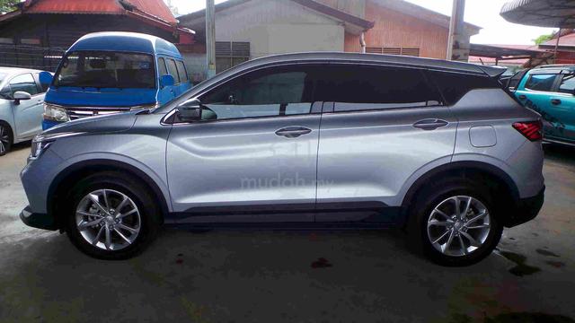 2024 Proton X50 1.5 EXECUTIVE MY20 (A) - 5