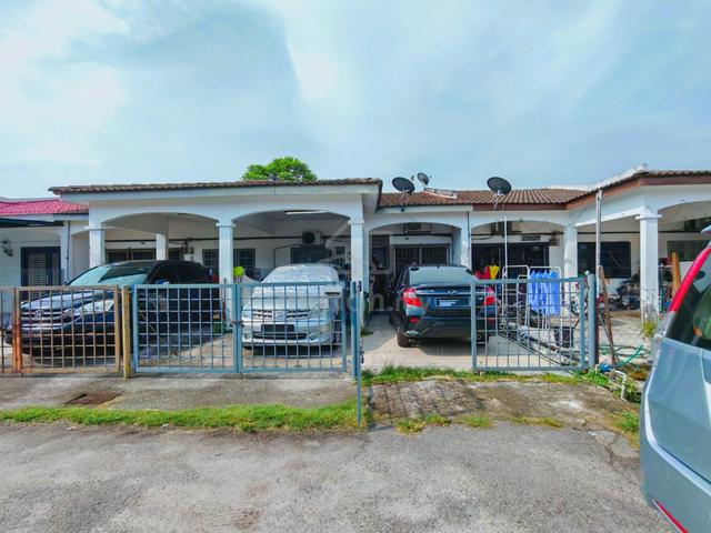 MURAH Single storey Taman Kajang Mewah 1