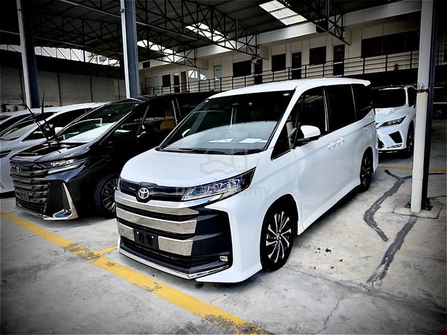 2022 Toyota NOAH 2.0 SZ (A) - 3