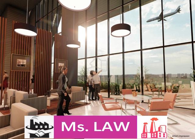 MSCity 4 Storey Semi D Factory Office Batu Maung Bayan Lepas for RENT 2