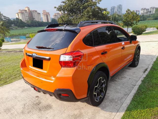 2015 Subaru XV 2.0 STi PERFORMANCE EDITION (A) - 5