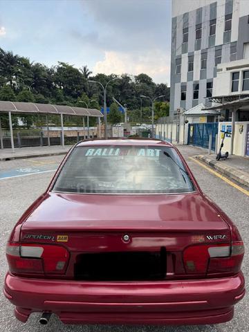 2001 Proton WIRA 1.5 A/B GLi (M) - 3