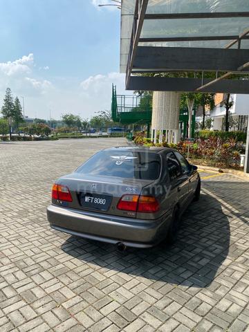 1997 Honda CIVIC 1.6 EXi (M) - 4