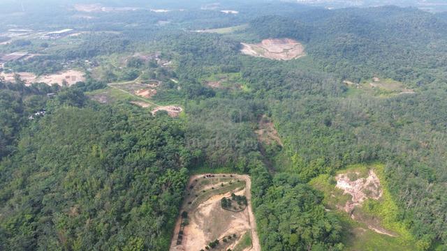 Tanah view cantik di Hulu Yam Selangor 1