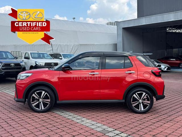 2024 Perodua ATIVA AV+ LIKE NEW+Certified Used Car - 3