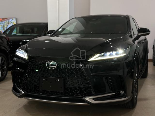 2023 Lexus RX350 F SPORT |Multiple Units Available - 4