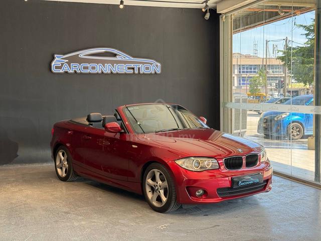 2011 Bmw 120i Cabriolet (E88) (CBU) 2.0 (A) - 2