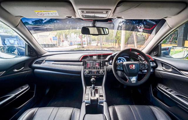 2016 Honda CIVIC 1.5 TC-PREMIUM (A) - 4