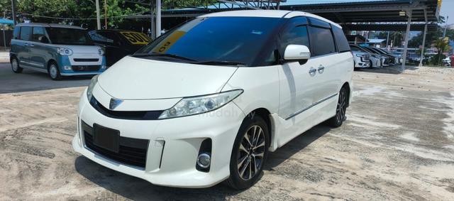 2010 Toyota Estima DBA-ACR55W (A) – NICE CONDITION - 3