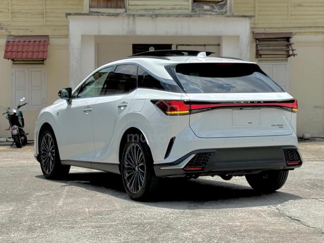 ใINCLUDE TAXโMULTI SPOKE๐ใLexus RX350 2.4 F SPORT - 4