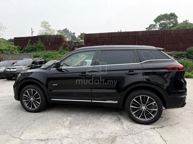 2022 Proton X70 PREMIUM 2WD CKD 1.8L (A) PROMOTION - 5