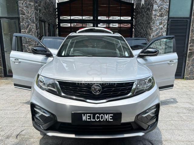 2022/23 Proton X70 1.8 A UNTUNG SIKIT JUAL JUAL - 1