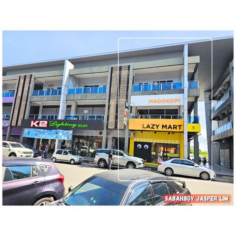 Kubota Sentral | Tawau Hotspot | Mature Commercial Hub🔥 🔥 1