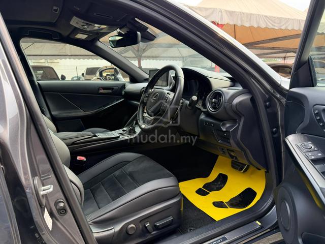 2023 Lexus IS300 F-SPORT MODE BLACK III FULL SPEC - 5