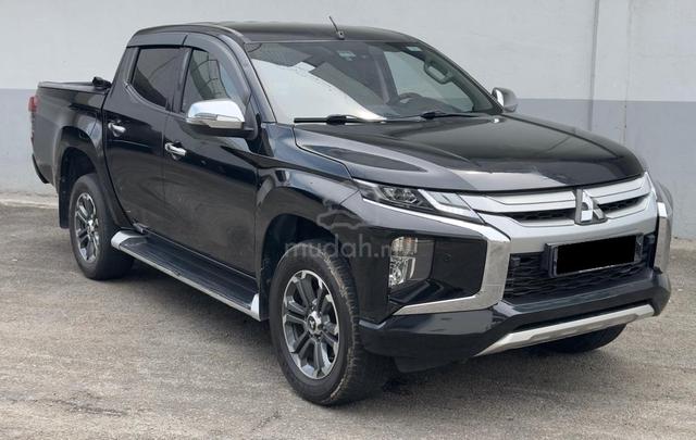 Mitsubishi TRITON 2.4 VGT ADVENTURE X (A) - 5