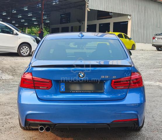 2019 Bmw 330E MSPORT 2.0 F30 FREE WARRANTY - 4