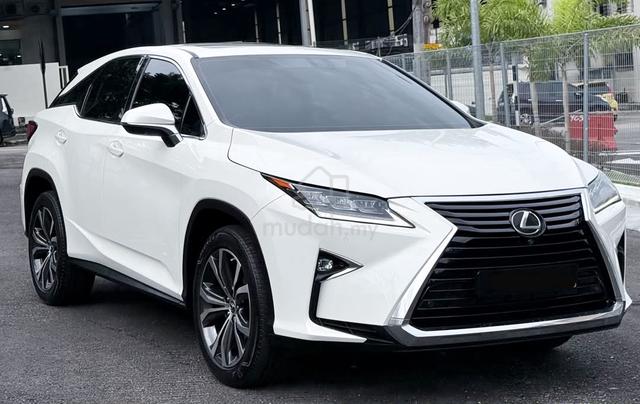 2020 Lexus RX300 FULL SPEC FOR U 5 YEAR WRT - 1