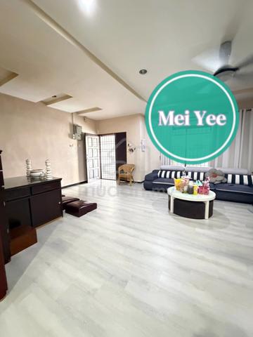 Taman Petaling Indah Double Storey Semi D Fully Renovated 1