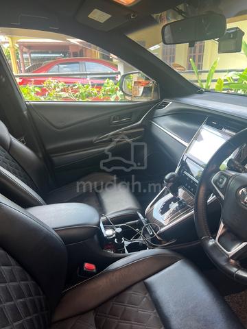 2014 Toyota HARRIER 2.0 ELEGANCE ZSU60W (A) - 5