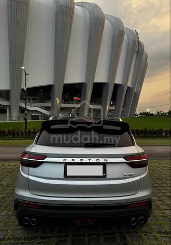 2024 Proton X50 1.5 TGDI FLAGSHIP MY20 (A) - 4