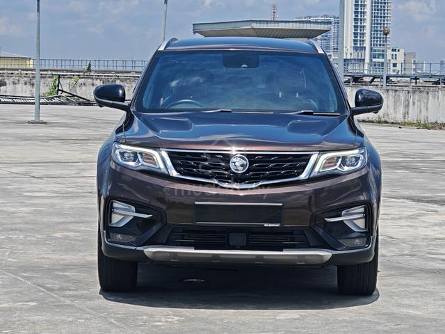 2020 Proton X70 1.8 TGDI PREMIUM 2WD (A) - 2