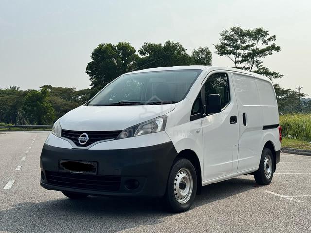 2017 Nissan NV200 VANETTE 1.6 (M) - 4