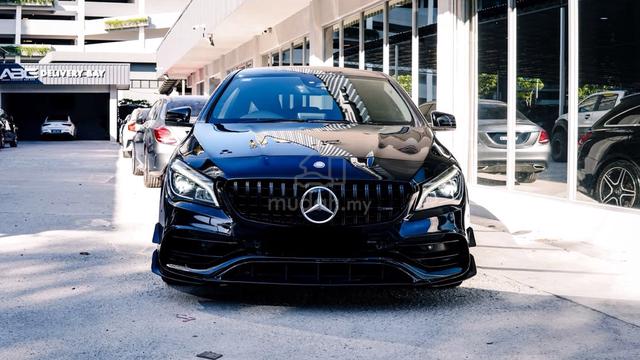Mercedes Benz CLA180 1.6 CONVERT CLA45 WAGON 2018 - 3