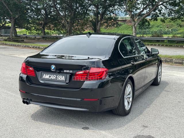 Bmw 520i 2.0 (A) F10 TwinTURBO [WARRANTY] - 5