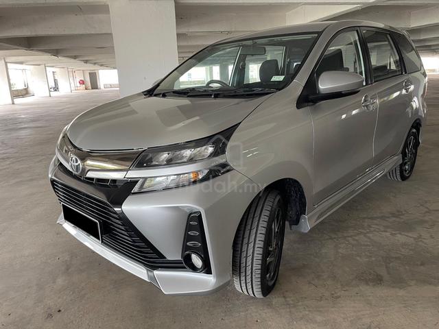 2019 Toyota AVANZA 1.5 S FACELIFT (A) HIGH SPEC - 3