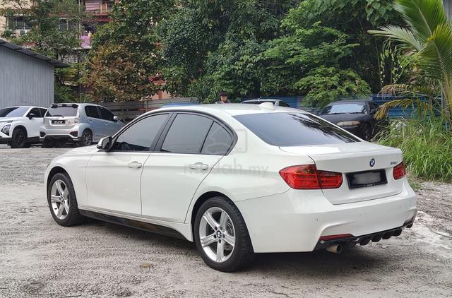 2015 Bmw 316I 1.6 F30 (A) FREE WARRANTY - 2