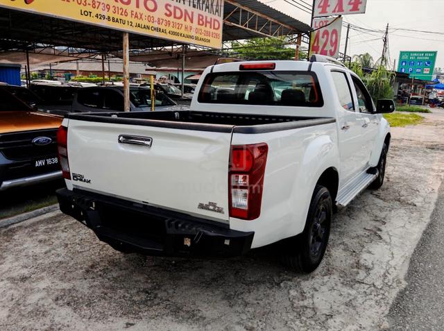 Isuzu D-MAX 2.5(A)PREMIUM 4JK VGS 4X4 PICKUP TRUCK - 5