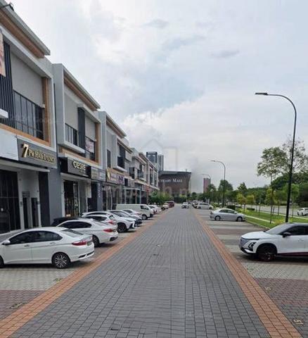 ECO SANTURI, RIMBAYU 2-Storey Shop Lot 1