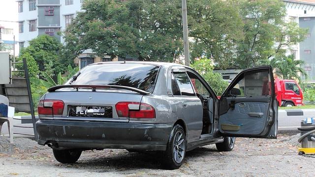 2001 Proton WIRA 1.3 GL (M) - 2